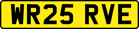 WR25RVE