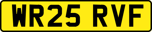 WR25RVF