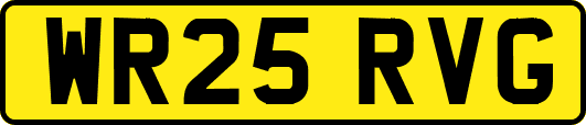 WR25RVG