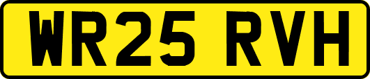 WR25RVH