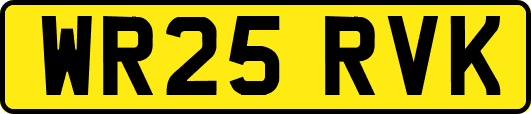 WR25RVK