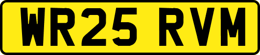 WR25RVM
