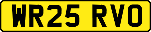 WR25RVO