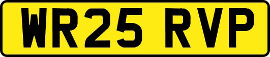 WR25RVP