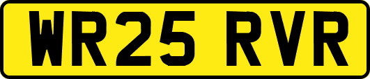 WR25RVR
