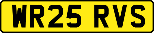 WR25RVS
