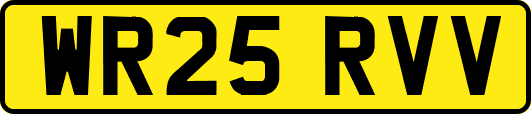 WR25RVV