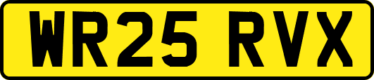 WR25RVX