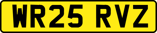 WR25RVZ