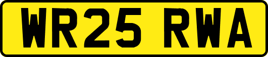 WR25RWA