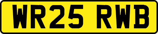 WR25RWB