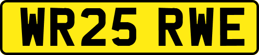 WR25RWE