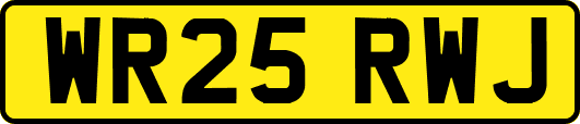 WR25RWJ