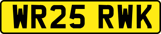 WR25RWK