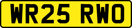 WR25RWO