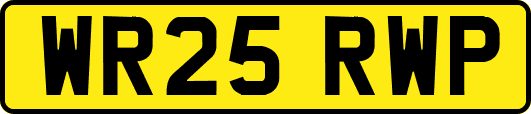 WR25RWP