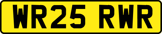 WR25RWR