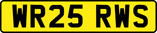 WR25RWS