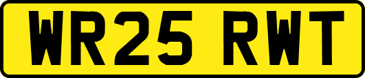 WR25RWT