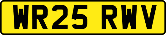 WR25RWV