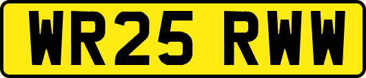 WR25RWW