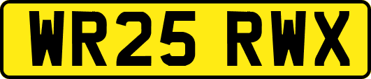 WR25RWX