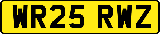 WR25RWZ