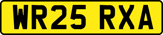 WR25RXA