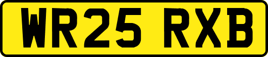 WR25RXB