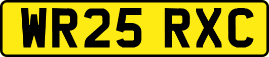 WR25RXC