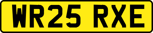 WR25RXE