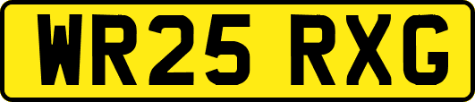 WR25RXG