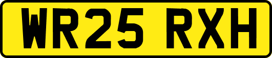 WR25RXH