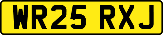 WR25RXJ