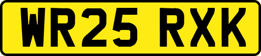 WR25RXK