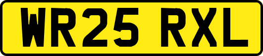 WR25RXL