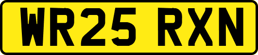 WR25RXN