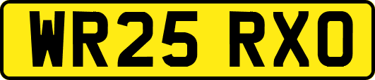 WR25RXO