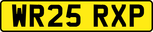 WR25RXP
