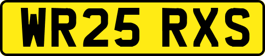 WR25RXS