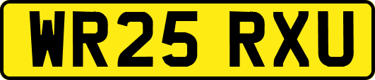 WR25RXU