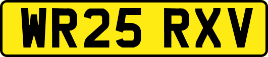 WR25RXV