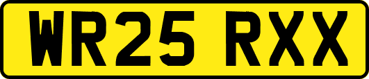 WR25RXX