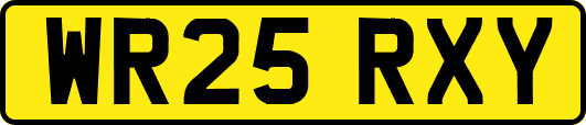WR25RXY