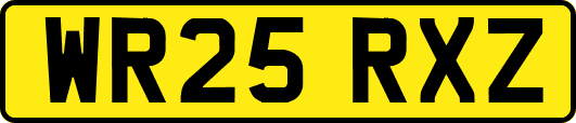 WR25RXZ