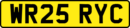 WR25RYC