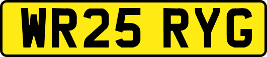 WR25RYG