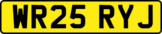 WR25RYJ
