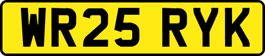 WR25RYK
