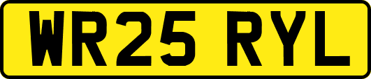 WR25RYL